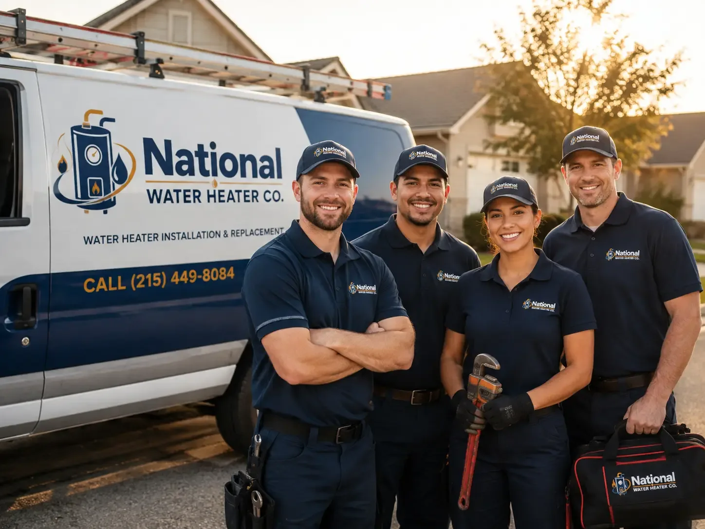 Water Heater Installation company in Walnut Grove, CA